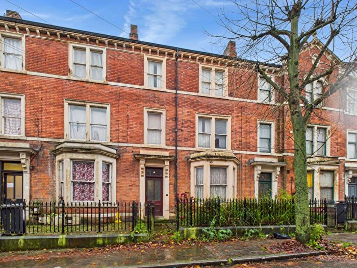 8 Bedroom Terraced House For Sale In Hartington Street, DE23