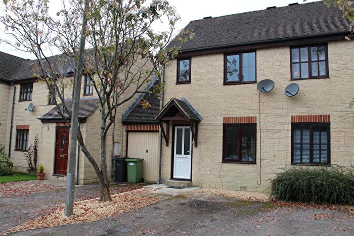 1 Bedroom Terraced House To Rent In Smiths Field, Cirencester, GL7