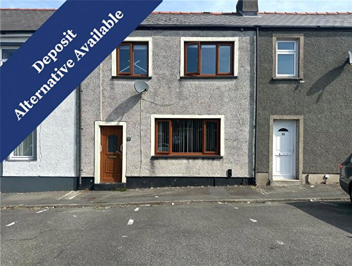 3 Bedroom Terraced House To Rent In Charles Street, Neyland, Milford Haven, SA73