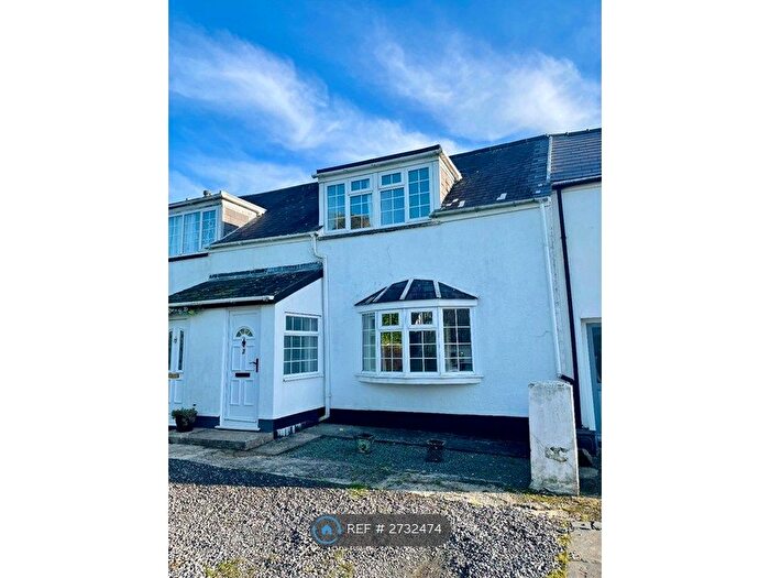 2 Bedroom Terraced House To Rent In Woodview Cottages, Jeffreyston, Kilgetty, SA68