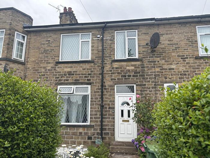 6 Bedroom Terraced House For Sale In West Close, Huddersfield, West Yorkshire, HD2
