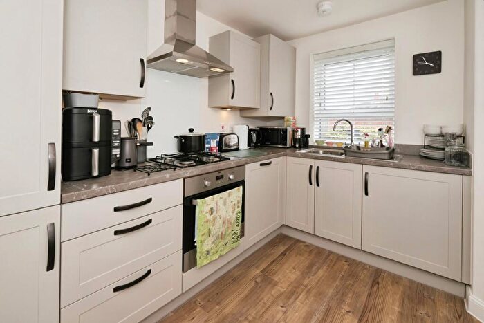 2 Bedroom Semi-Detached House For Sale In Marconi Drive, Beeston, Nottingham, Nottinghamshire, NG9