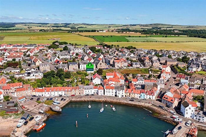 3 Bedroom Semi-Detached House For Sale In West Shore, St. Monans, Anstruther, Fife, KY10
