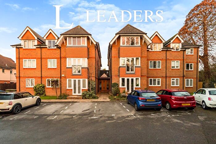 1 Bedroom Property To Rent In Opposite Stoke Park, Guildford, GU1