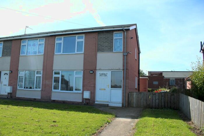 2 Bedroom Semi-Detached House To Rent In Hazel Drive, Heslenden TS27