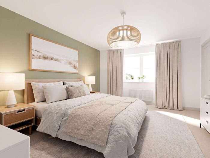 4 Bedroom Detached House For Sale In "The Rodel" At Alva Road, Sauchie, Alloa, FK10