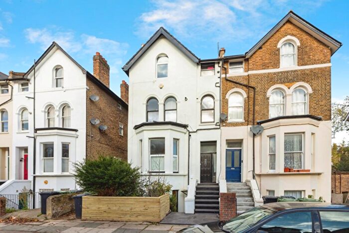 2 Bedroom Maisonette For Sale In Mount Pleasant Road, London, SE13
