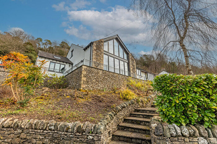 4 Bedroom Detached House For Sale In Brentwood, Brigsteer, LA8