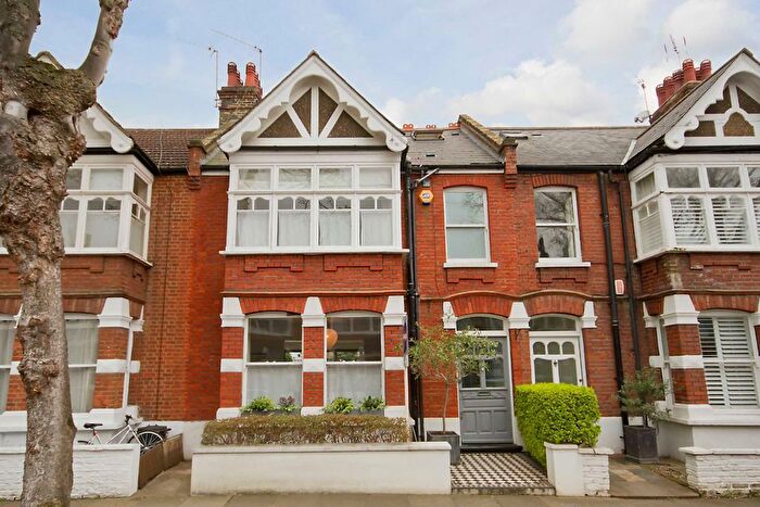 5 Bedroom Semi-Detached House To Rent In Cleveland Avenue, Chiswick, W4