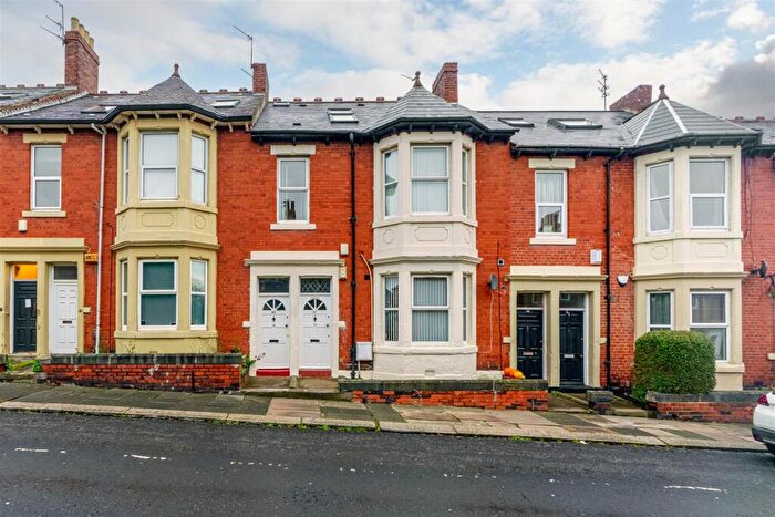 2 Bedroom Flat To Rent In Cavendish Road, Jesmond, NE2