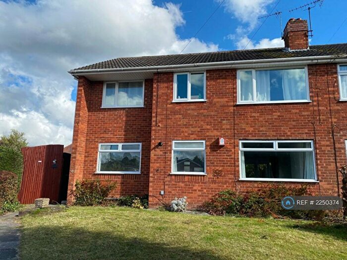 2 Bedroom Maisonette To Rent In Swanswell Road, Solihull, B92