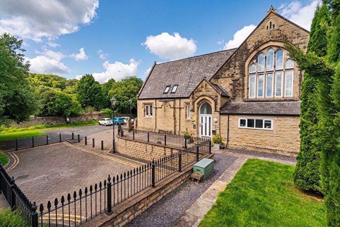 1 Bedroom Flat To Rent In The School House, School Street, Bolton, BL7
