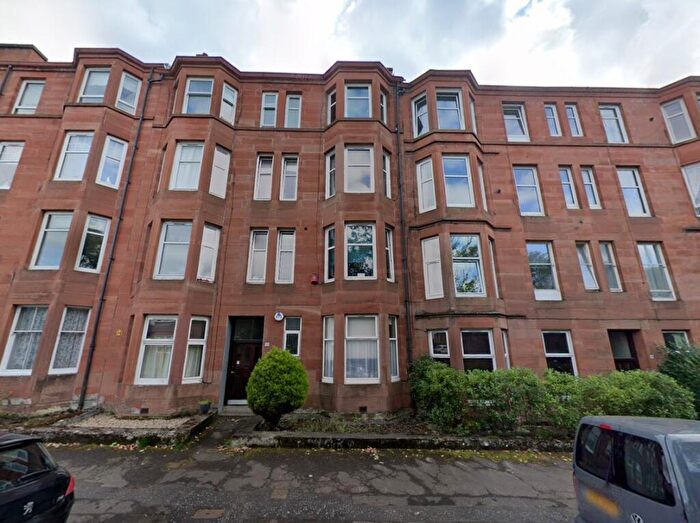 1 Bedroom Flat To Rent In Ellangowan Road, Shawlands, Glasgow, G41