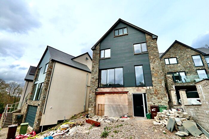 4 Bedroom Detached House For Sale In Chapel Gardens, Abercarn, NP11