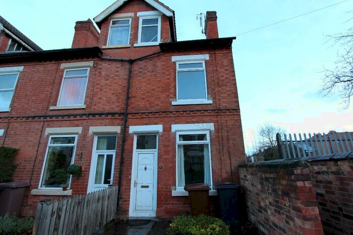 3 Bedroom End Of Terrace House To Rent In Granville Avenue, Long Eaton, NG10