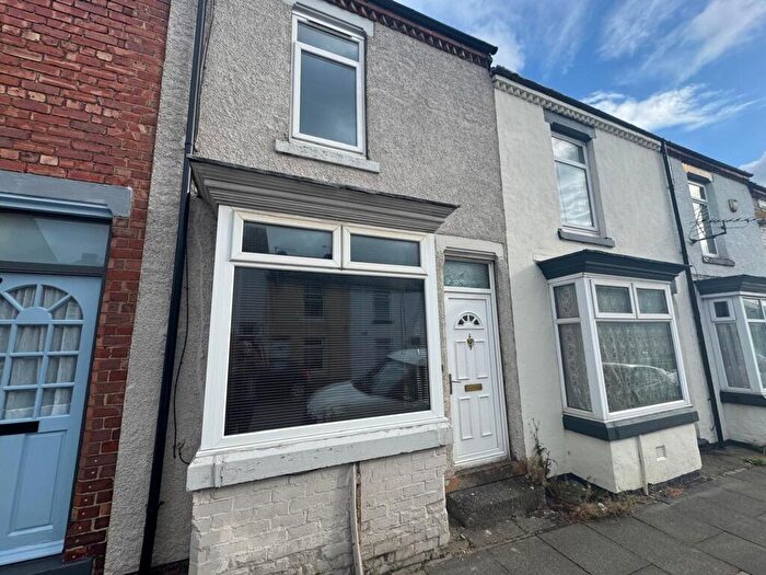 2 Bedroom Terraced House To Rent In Lowson Street, Darlington, DL3