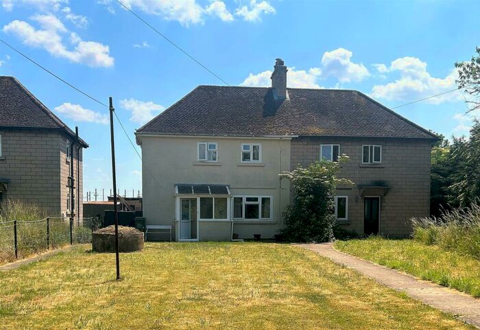 3 Bedroom Semi-Detached House For Sale In Orchard Leaze, Christian Malford, Chippenham, SN15