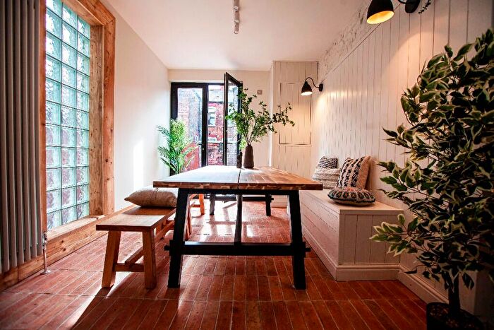 8 Bedroom Semi-Detached House To Rent In Haydn Avenue, Manchester, M14