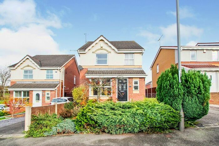 3 Bedroom Detached House To Rent In Watson Road, Ilkeston, Derbyshire, DE7