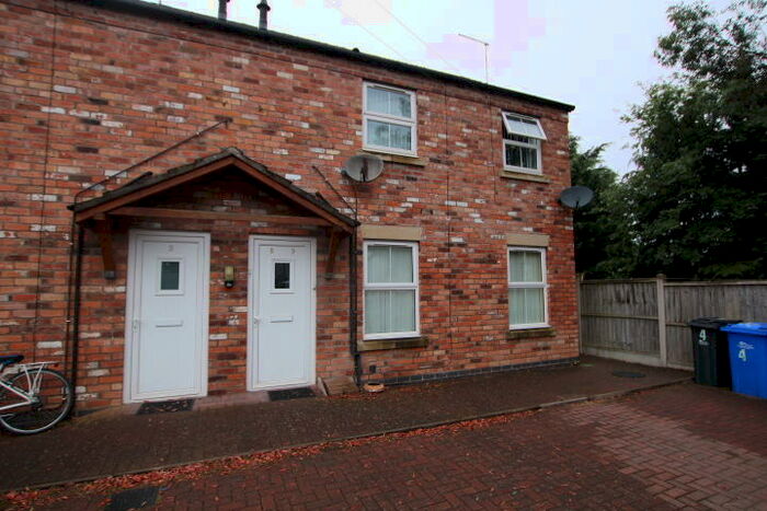 1 Bedroom Flat To Rent In King Street, Burton-On-Trent, DE14