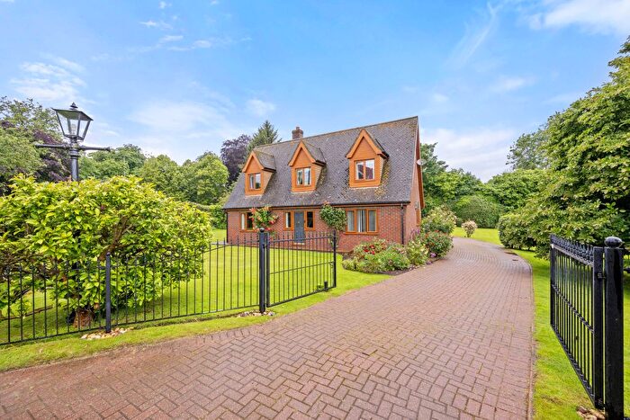 4 Bedroom Detached House For Sale In Goose Lane, Raithby, PE23