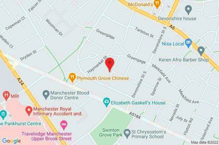 2 Bedroom Terraced House To Rent In Beckhampton Close, Grove Village, Manchester, M13