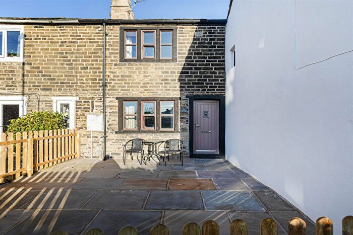 1 Bedroom Terraced House For Sale In Shakespeare Buildings, Marsh, Huddersfield, HD1