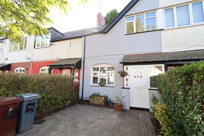 2 Bedroom Terraced House For Sale In Victoria Avenue, Blackley, M9