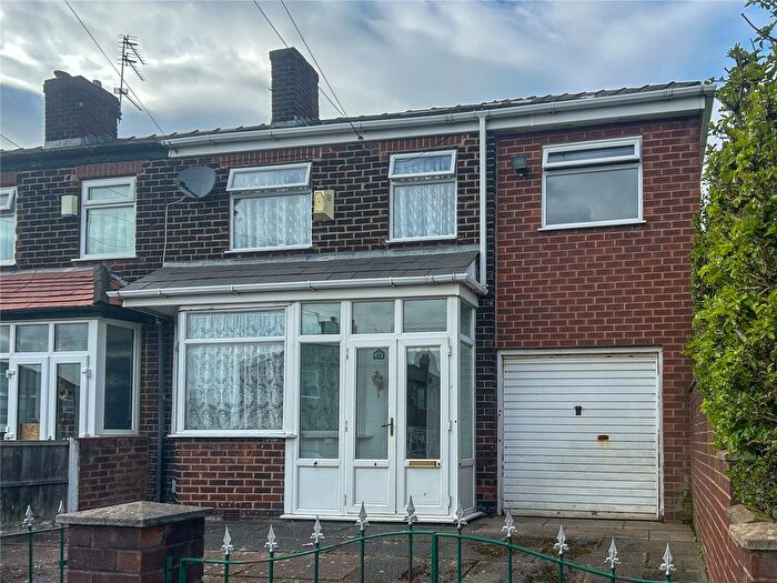 3 Bedroom End Terrace House For Sale In Morse Road, Newton Heath, Manchester, M40