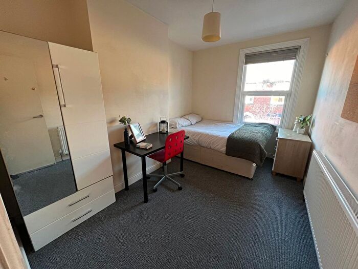5 Bedroom Terraced House To Rent In Portland Street, Lincoln, LN5