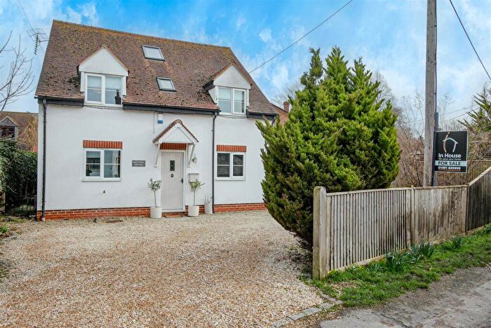 5 Bedroom Detached House For Sale In High Street, Harwell, OX11