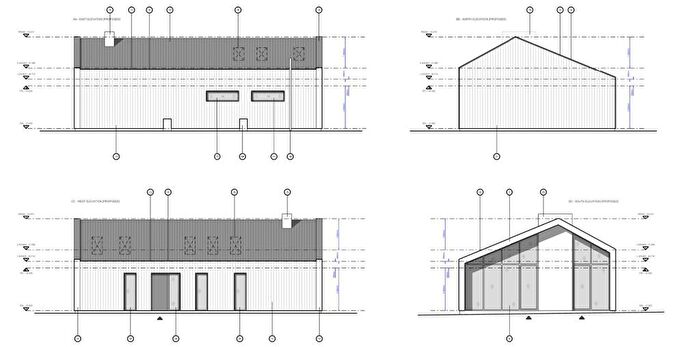 Detached House For Sale In The Barn At Trove House, Asmall Lane, Ormskirk, Ormskirk, L40