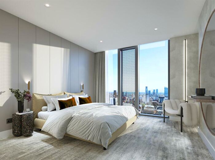2 Bedroom Flat For Sale In Port Street, Manchester, M1