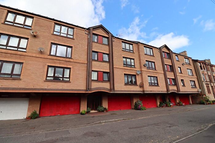1 Bedroom Flat To Rent In Baker Street, Shawlands, Glasgow, G41