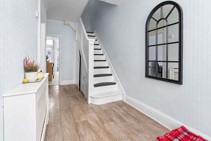 3 Bedroom Terraced House For Sale In Amberey Road, Weston-Super-Mare, BS23
