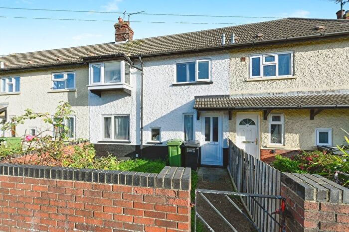 3 Bedroom Terraced House For Sale In Saddlebow Road, King's Lynn, Norfolk, PE30