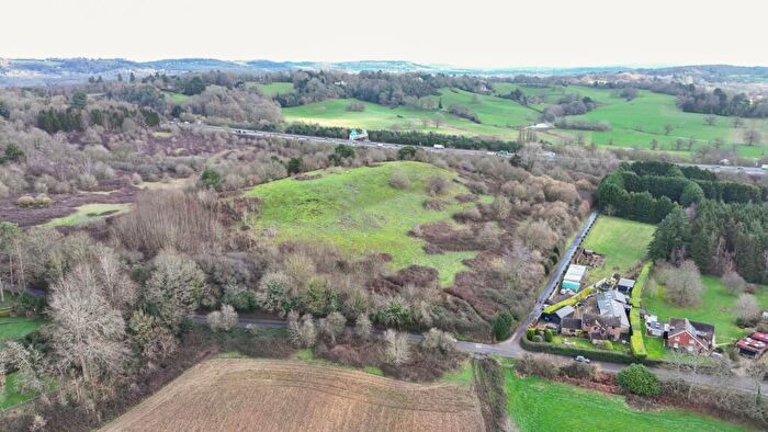Land For Sale In Coopers Hill Road, Nutfield, RH1