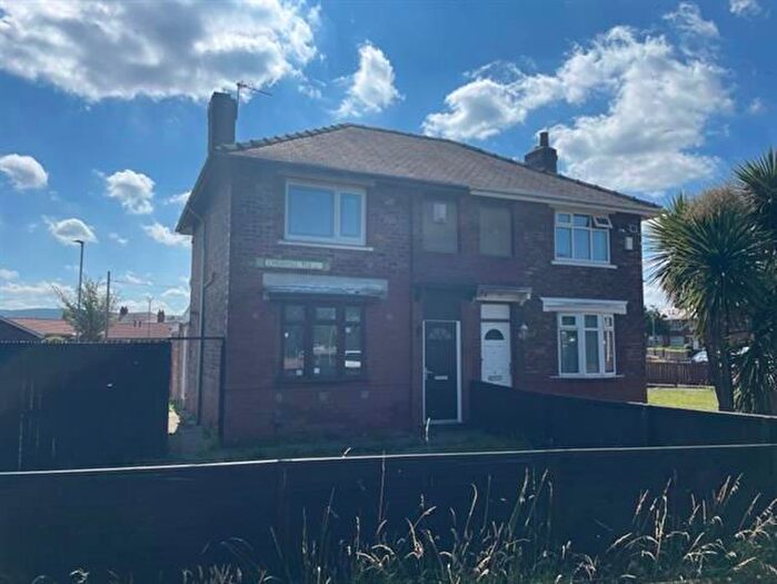 3 Bedroom Semi-Detached House To Rent In Cherwell Terrace, Middlesbrough, TS3