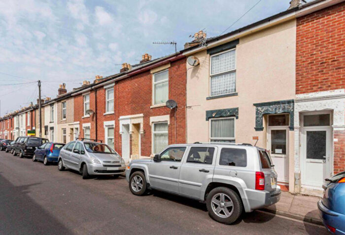 3 Bedroom Terraced House To Rent In Landguard Road, Southsea, Hampshire, PO4