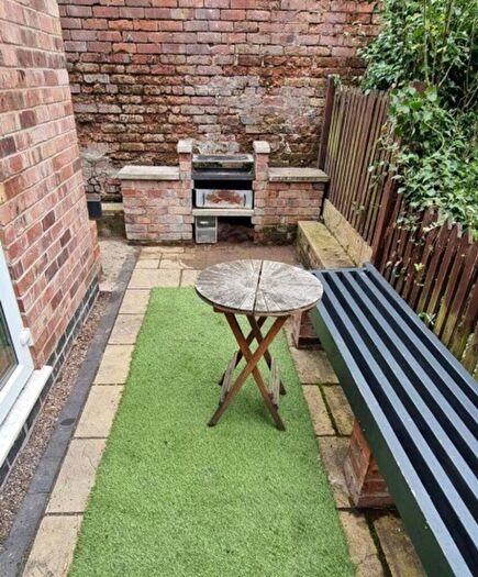 8 Bedroom House To Rent In Albert Grove, Nottingham, NG7