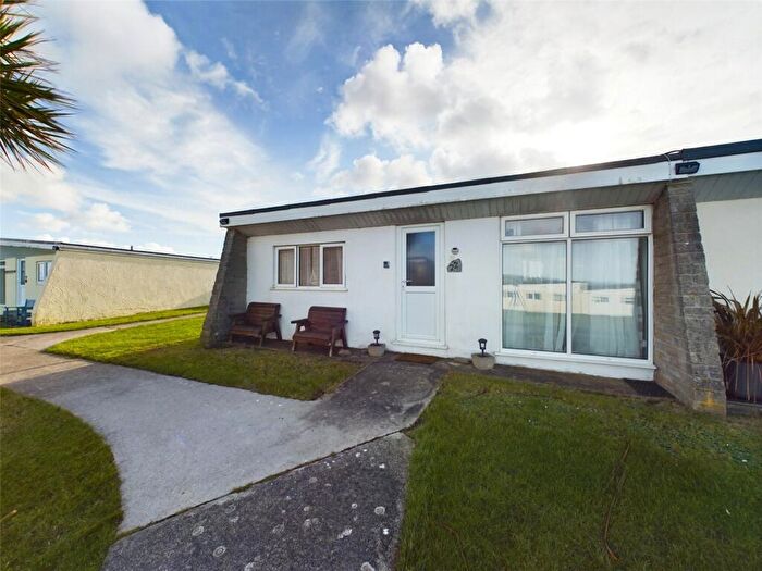 2 Bedroom Bungalow For Sale In Widemouth Bay Holiday Village, Bude, Cornwall, EX23