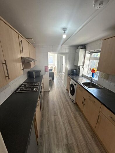 4 Bedroom Terraced House To Rent In Darran Street, Cardiff, CF24