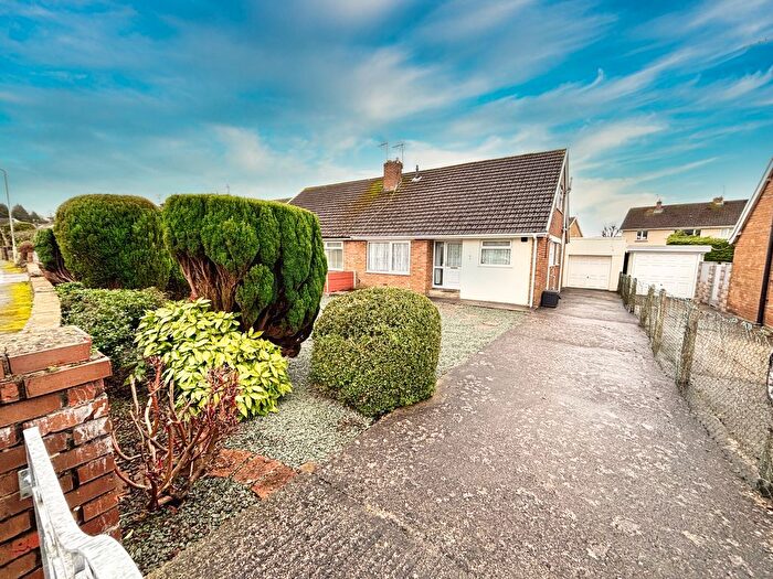 3 Bedroom Semi-Detached Bungalow For Sale In St. Christophers Road, Bridgend, CF31