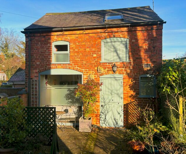 1 Bedroom Cottage To Rent In Tamworth Road, Ashby De La Zouch, LE65
