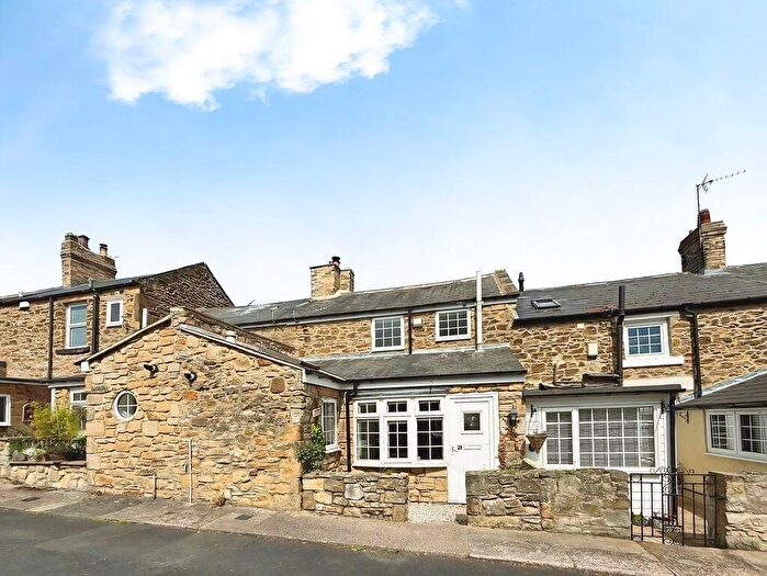 2 Bedroom Terraced House For Sale In Thorp Cottages, Ryton, NE40