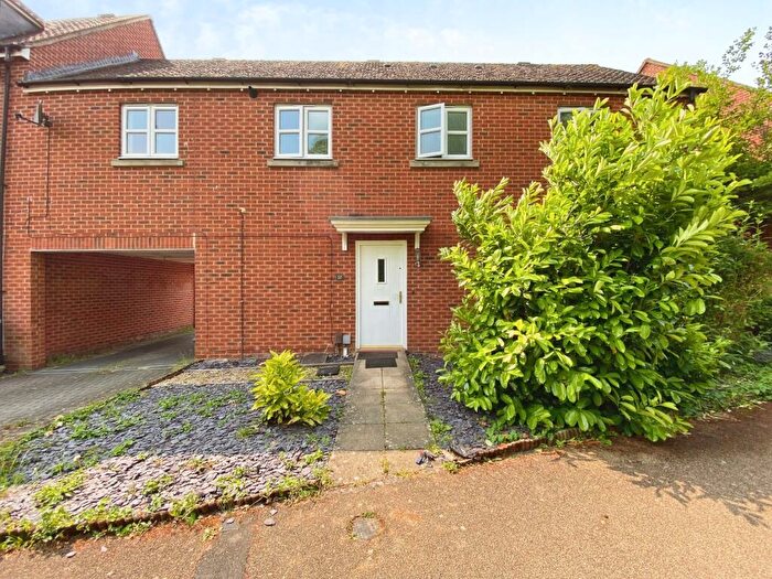 2 Bedroom House For Sale In Madley Brook Lane, Witney, Oxfordshire, OX28