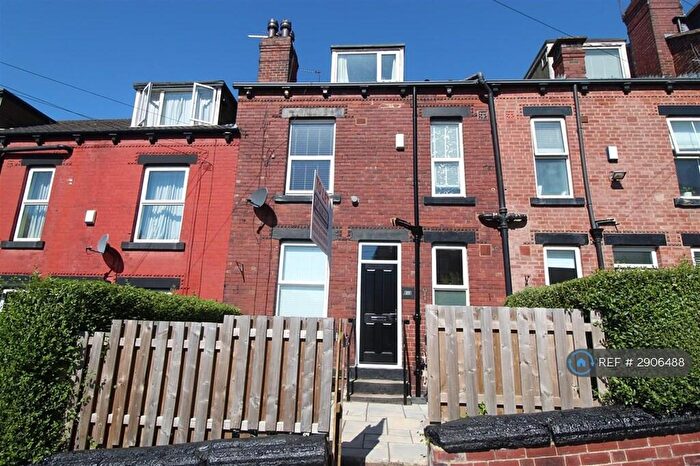 2 Bedroom Terraced House To Rent In Barnbrough St, Leeds, LS4