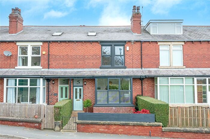 3 Bedroom Terraced House For Sale In Main Street, Shadwell, Leeds, West Yorkshire, LS17