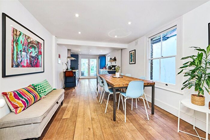 3 Bedroom Terraced House For Sale In Westcote Road, Furzedown, SW16