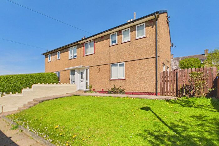 3 Bedroom Semi-Detached House For Sale In Rutland Avenue, Whitehaven, CA28
